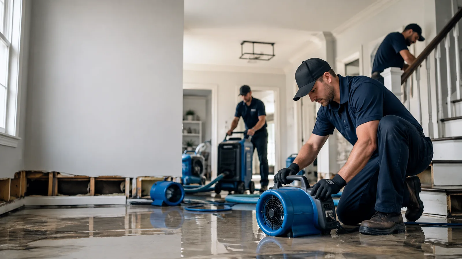 Water Damage Restoration in Palmyra, MO near me